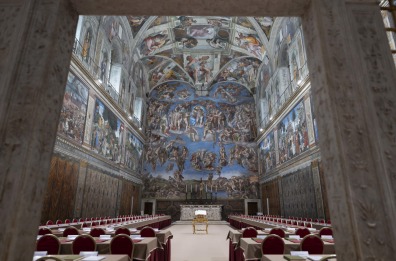 Comincia il Conclave: in cerca del nome che raccolga l’eredità di Papa Francesco