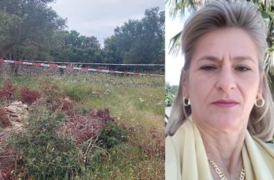 Ceglie Messapica, ritrovato il corpo senza vita di Gina: a ucciderla un cocktail di farmaci