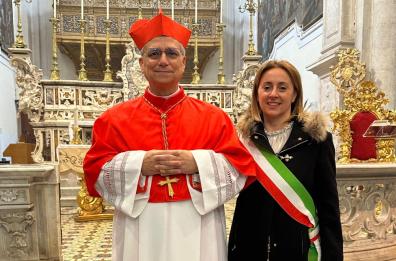 Papa Prevost nel 2024 era in Puglia: Leone XIV in visita ad Andria