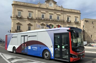 San Cataldo a Taranto: le variazioni dei percorsi degli autobus e delle soste di Kyma