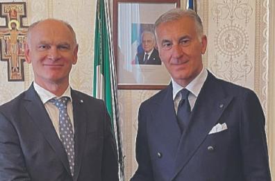 Brindisi, in campo il nuovo questore «Porte aperte ai cittadini il mercoledì»