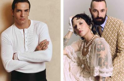 In Puglia il 10 e l'11 maggio a Ostuni e Bitonto il «Road to Battiti» con Achille Lauro e i Coma_Cose

