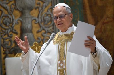 Leone XIV, oggi primo Regina Coeli dalla Loggia centrale di San Pietro, il 18 maggio messa d'inizio pontificato