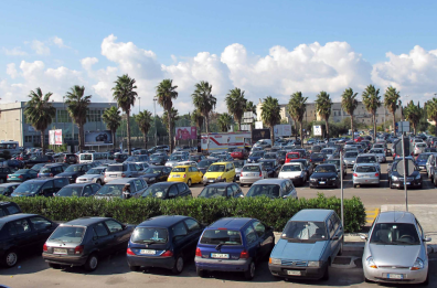 Giro a Lecce, parte la rivoluzione del traffico: da oggi niente sosta nel Foro Boario