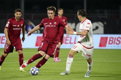 Cittadella-Bari: debacle per i biancorossi, il match finisce 3-1