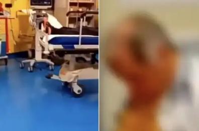 Il medico addormentato in Pronto soccorso. La Asl Foggia: mettiamo un tetto ai turni straordinari