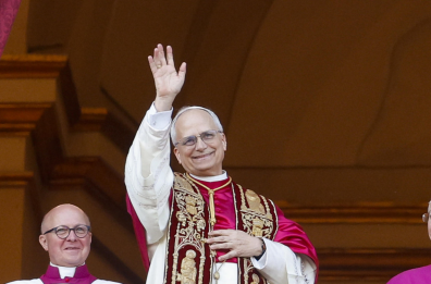 Parla John, il fratello del Papa: «Il giorno dell'elezione ha provato a chiamarmi ma non gli ho risposto, si è preoccupato»
