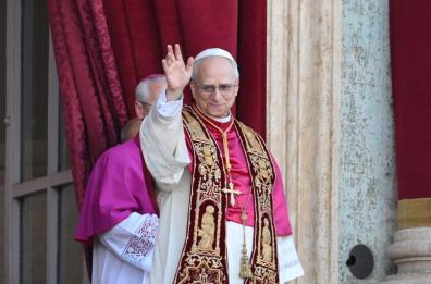 Quella volta di Papa Leone XIV a Trani, agostiniano tra gli agostiniani