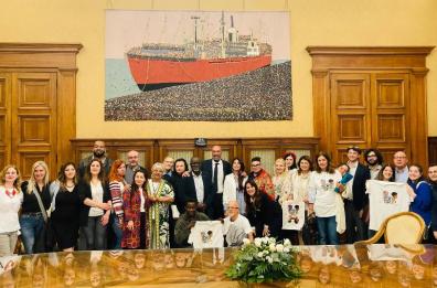 A Bari è Festa dei Popoli: quattro giorni nel segno della pace tra musica e tradizioni popolari 