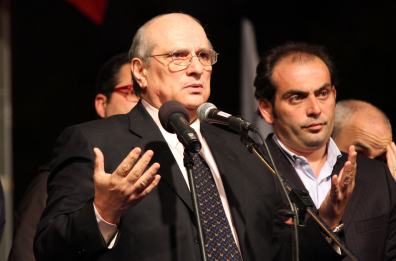 Taranto, l'addio a Giancarlo Cito: conquistò la città con tv e populismo