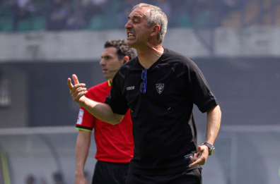 Lecce, mister Giampaolo ci crede:  «Niente calcoli, si gioca per vincere»
