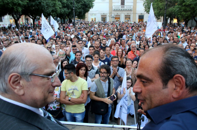 Cito precursore del berlusconismo: fu interprete della città dei diseredati e dominus del binomio politica-media