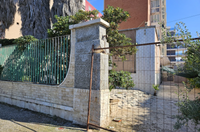 San Girolamo, villino confiscato alla mala: simbolo del riscatto sociale