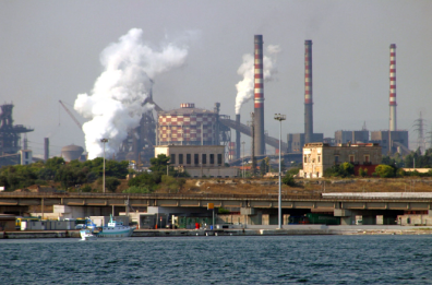 Acciaierie d'Italia non vuole limiti per i «wind days»