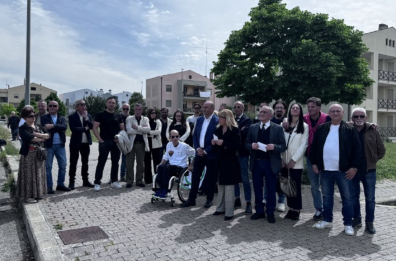 «Matera nel cuore» a sostegno di Cifarelli: «Per un reale rilancio delle periferie»