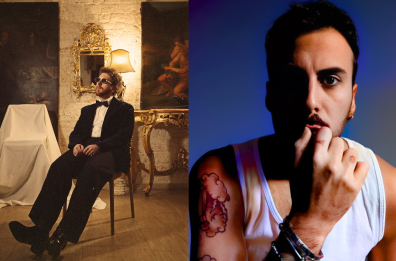 «Ieri» e «Che Fa»: dalla Puglia Gatsby e Cartesio trasformano fragilità e ricordi in canzoni