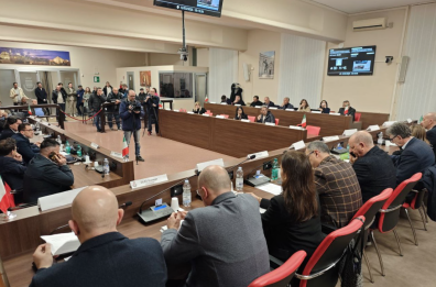 Barletta, clima di tensione in aula per il caso Ramelli