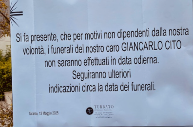 Morte di Giancarlo Cito, veleni e misteri a Taranto