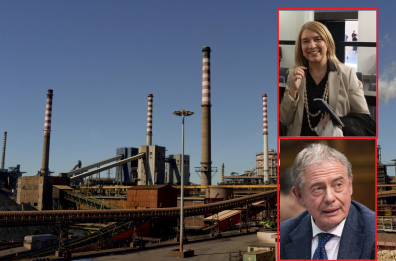 Taranto, la Procura smentisce l'ex Ilva: «Mai chiesta l'autorizzazione per quei lavori all'altoforno 1»
