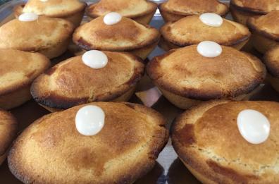 Arriva il Tartufotto, il pasticciotto del Molise a base di tartufo bianco