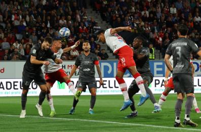 Sudtirol-Bari: solo 0-0 a Bolzano. Addio ai playoff