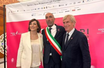 A Bari torna la Race for the Cure, la corsa che accende la luce sui tumori femminili