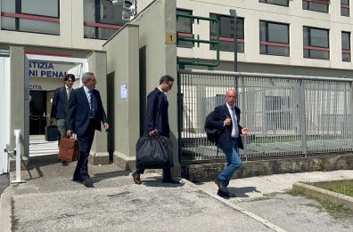 Olivieri torna a Bari per il processo Immoberdan: «La verità su di me verrà a galla»