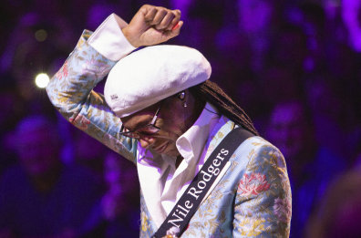 Bari attende Nile Rodgers & Chic, il genio dietro le hit mondiali si racconta: «Con Diana Ross o i Daft Punk, il segreto è fare ciò che mi piace»