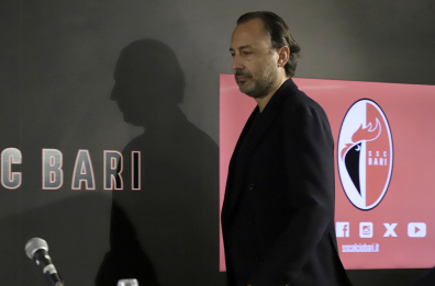 Bari, che disastro: ma ora spunta la pista americana