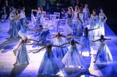 Dal Salento a L'Avana, Antonio Castrignanò vola a Cuba con Taranta Sound e Les Ballets de Monte-Carlo
