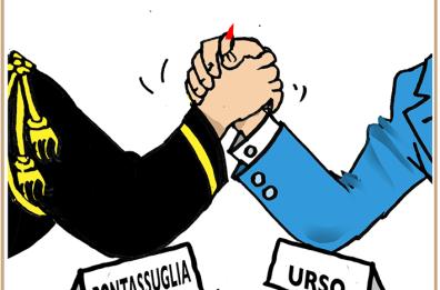 La vignetta del giorno