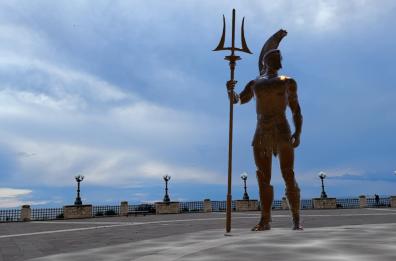 A Taranto arriva l'itinerario Phygital art tourism: il primo in realtà aumentata. Ecco come funziona