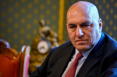 A Potenza indagine sul patron di Geocart, Antonio Colangelo: tra le carte anche una chat con Crosetto