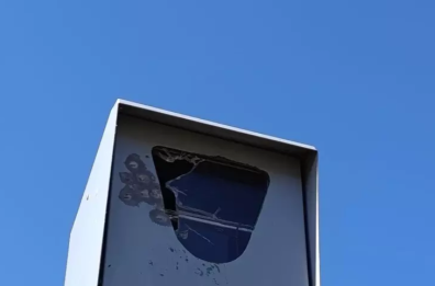 Autovelox sulla Lecce-Gallipoli messo fuori uso a fucilate: era già stato danneggiato