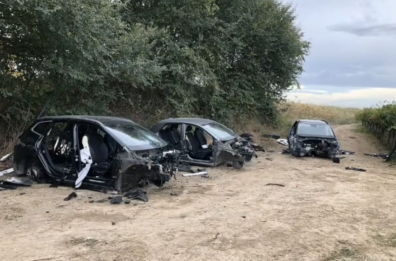 «L’auto rubata vale più della nuova», il Questore della Bat Fabbrocini racconta cosa c'è dietro la piaga delle vetture cannibalizzate