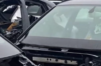 Cerignola, due  auto rubate abbandonate su bene confiscato alla mafia