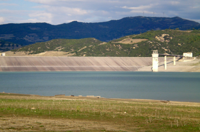 Scatta il monitoraggio per gli interventi da effettuare sulle dighe ad Acerenza, Genzano e Monte Cotugno