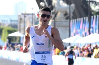 Europei di atletica a squadre, il record del mondo è pugliese: Massimo Stano trionfa nella 35 km 