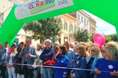Foggia, la festa del volontariato: due giorni di stand e dibattiti. In piazza 60 associazioni