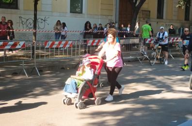 A Foggia  la &laquo;Run for&raquo;, podisti in corsa per le vie della citt&agrave; 