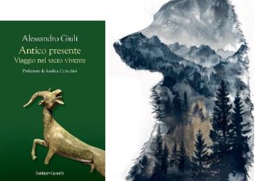 Il sacro respira fuori dal tempo nel volume di Alessandro Giuli
