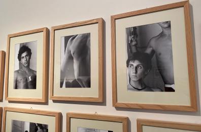A Molfetta la mostra fotografica «’70 – beauty around me» dell’architetto Bruno Ficele