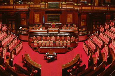 Il disagio generale procurato da una politica che fa il pieno di sé