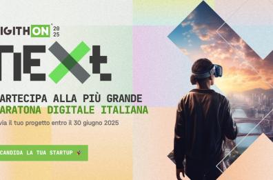 Digithon 2025, al via la call for ideas per 100 startup fino al 30 giugno