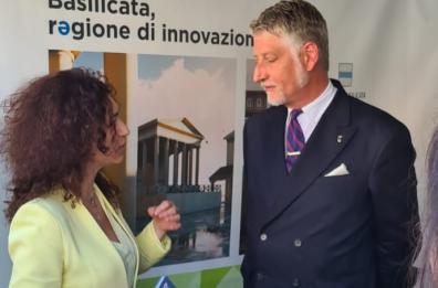 Sarli (Apt) accoglie il ministro Giuli e rilancia il turismo lucano