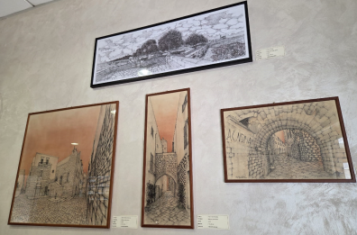 Trani, galleria d’arte al posto delle slot machine: la seconda vita di un bar