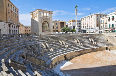 Lavori di restauro all’anfiteatro romano di Lecce: il Comune ha un progetto e attende i fondi