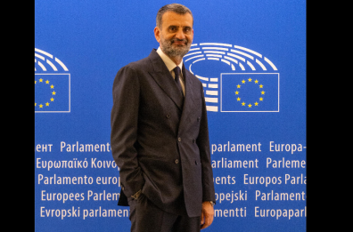 Una giornata con Decaro in Ue: «Io, Mr. Wolf dei socialisti»