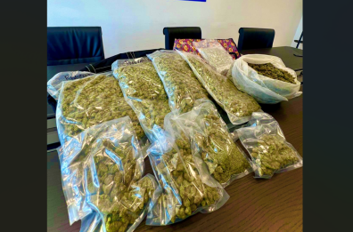 Barletta, in giro in scooter con più di 4 chili di marijuana: arrestato 39enne