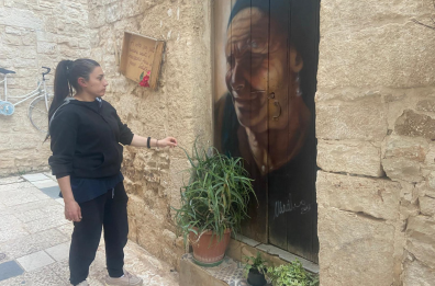 Bitetto, dipinti su porte e pareti: «Così rivive il centro storico»